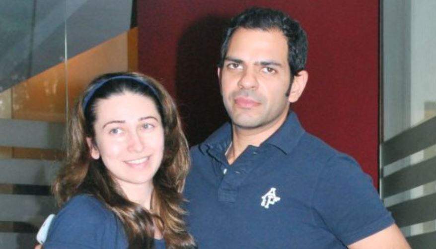 Karishma Kapoor husband Sanjay